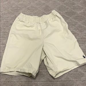 Kids polo shorts